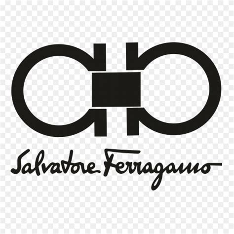 salvatore ferragamo logo png